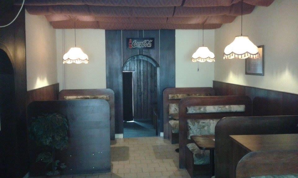 ホテル Bakin Bar Třebíč エクステリア 写真